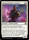 Image for Thousand Moons Infantry (The Lost Caverns of Ixalan) (38) - Magic: The Gathering