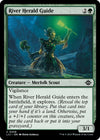 Image for River Herald Guide (The Lost Caverns of Ixalan) (209) - Magic: The Gathering