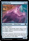Image for Oaken Siren (The Lost Caverns of Ixalan) (66) - Magic: The Gathering