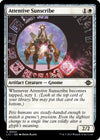Image for Attentive Sunscribe (The Lost Caverns of Ixalan) (4) - Magic: The Gathering