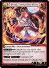 Image for Inzali, Unshackled Blaze (Alchemical Revolution) (112) - Grand Archive TCG