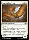 Image for Soaring Sandwing (The Lost Caverns of Ixalan) (35) - Magic: The Gathering