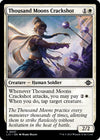 Image for Thousand Moons Crackshot (The Lost Caverns of Ixalan) (37) - Magic: The Gathering