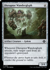 Image for Disruptor Wanderglyph (The Lost Caverns of Ixalan) (253) - Magic: The Gathering
