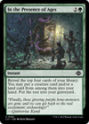 Image for In the Presence of Ages (The Lost Caverns of Ixalan) (192) - Magic: The Gathering