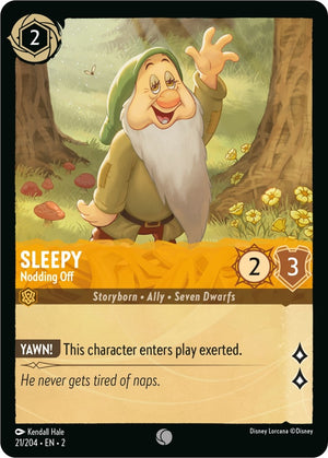 Image for Sleepy - Nodding Off (2) (21)