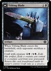 Image for Tithing Blade (The Lost Caverns of Ixalan) (128) - Magic: The Gathering