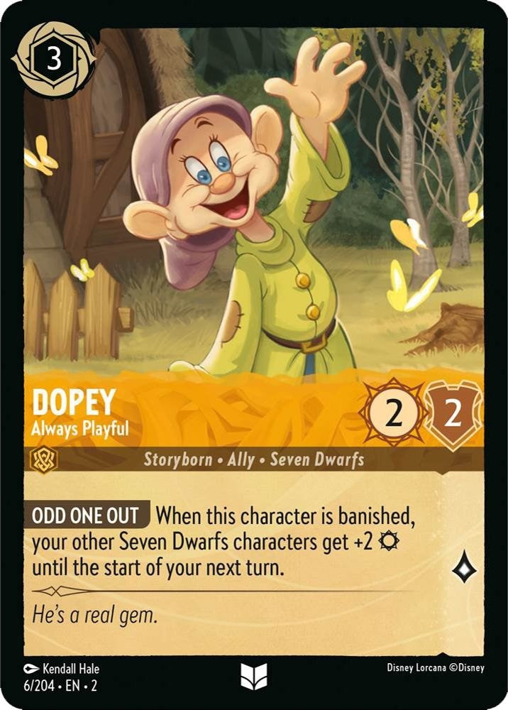 Image for Dopey - Always Playful (2) (6)