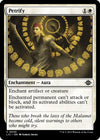 Image for Petrify (The Lost Caverns of Ixalan) (30) - Magic: The Gathering
