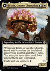 Image for Tetzin, Gnome Champion (Extended Art) (Commander: The Lost Caverns of Ixalan) (31) - Magic: The Gathering
