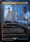 Image for Permission Denied (Borderless) (Emblem) (Universes Beyond: Jurassic World Collection) (42) - Magic: The Gathering