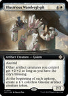 Image for Illustrious Wanderglyph (Extended Art) (Commander: The Lost Caverns of Ixalan) (21) - Magic: The Gathering