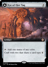 Image for Eye of Ojer Taq (Extended Art) (Commander: The Lost Caverns of Ixalan) (35) - Magic: The Gathering