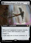 Image for Paleontologist's Pick-Axe (Extended Art) (Commander: The Lost Caverns of Ixalan) (36) - Magic: The Gathering