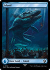 Image for Island (Universes Beyond: Jurassic World Collection) (22) - Magic: The Gathering