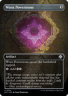 Image for Worn Powerstone (Borderless) (Commander: The Lost Caverns of Ixalan) (120) - Magic: The Gathering