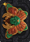 Image for Ojer Kaslem, Deepest Growth Art Card (58/81) (Gold-Stamped Planeswalker Symbol) (Art Series: The Lost Caverns of Ixalan) (58) - Magic: The Gathering