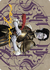 Image for Amalia Benavides Aguirre Art Card (48/81) (Gold-Stamped Signature) (Art Series: The Lost Caverns of Ixalan) (48) - Magic: The Gathering
