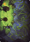 Image for Growing Rites of Itlimoc Art Card (Gold-Stamped Planeswalker Symbol) (Art Series: The Lost Caverns of Ixalan) (26) - Magic: The Gathering