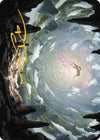 Image for The Core Art Card (Gold-Stamped Signature) (Art Series: The Lost Caverns of Ixalan) (40) - Magic: The Gathering