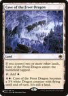 Image for Cave of the Frost Dragon (The List Reprints) (253/281) - Magic: The Gathering