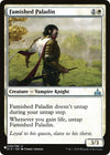 Image for Famished Paladin (The List Reprints) (008/196) - Magic: The Gathering