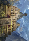 Image for Barracks of the Thousand Art Card (Art Series: The Lost Caverns of Ixalan) (6) - Magic: The Gathering