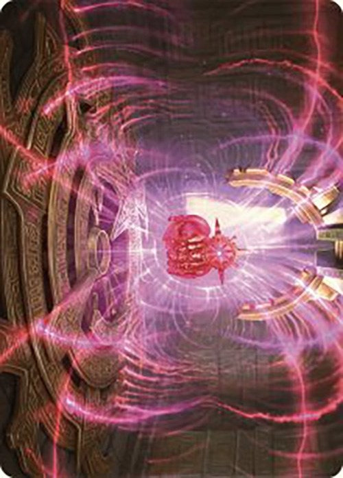 Image for Locus of Enlightenment Art Card (Art Series: The Lost Caverns of Ixalan) (12) - Magic: The Gathering