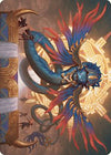 Image for Ojer Pakpatiq, Deepest Epoch Art Card (13/81) (Art Series: The Lost Caverns of Ixalan) (13) - Magic: The Gathering