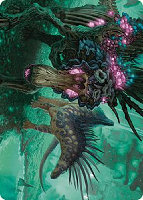 Image for Walk with the Ancestors Art Card (Art Series: The Lost Caverns of Ixalan) (32) - Magic: The Gathering