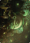 Image for The Mycotyrant Art Card (Art Series: The Lost Caverns of Ixalan) (35) - Magic: The Gathering