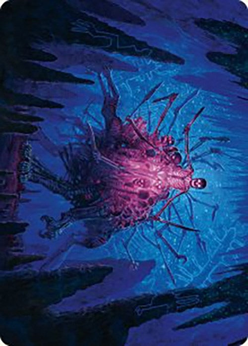 Image for Uchbenbak, the Great Mistake Art Card (Art Series: The Lost Caverns of Ixalan) (38) - Magic: The Gathering