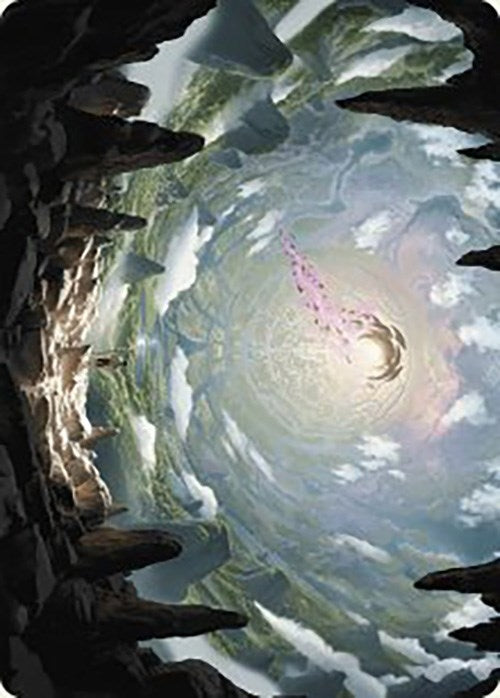 Image for The Core Art Card (Art Series: The Lost Caverns of Ixalan) (40) - Magic: The Gathering