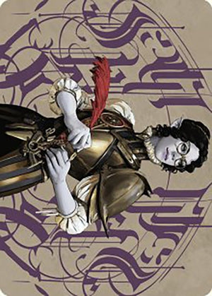 Image for Amalia Benavides Aguirre Art Card (48/81) (Art Series: The Lost Caverns of Ixalan) (48) - Magic: The Gathering