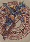 Image for Sovereign Okinec Ahau Art Card (Art Series: The Lost Caverns of Ixalan) (53) - Magic: The Gathering