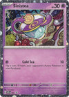 Image for Sinistea - 062 (SV: Scarlet & Violet Promo Cards) (062) - Pokemon