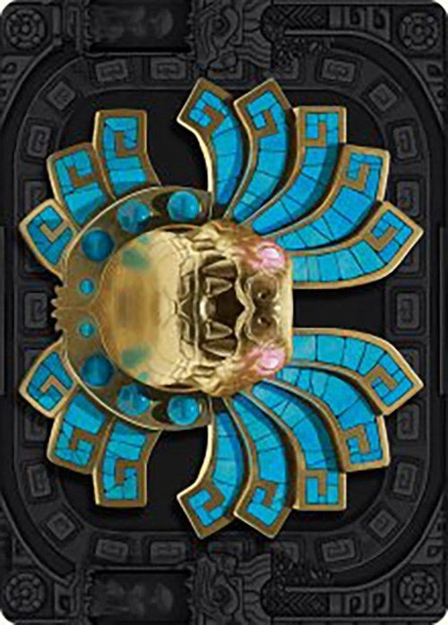 Image for Ojer Pakpatiq, Deepest Epoch Art Card (57/81) (Art Series: The Lost Caverns of Ixalan) (57) - Magic: The Gathering