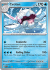 Image for Cetitan - 063 (SV: Scarlet & Violet Promo Cards) (063) - Pokemon