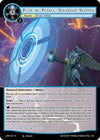 Image for Pluie de Petale, Solarised Scepter (Judgment of the Rogue Planet) (JRP-031 R) - Force of Will
