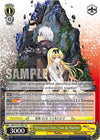 Image for Strongest Duo, Yue & Hajime (Arifureta: From Commonplace to World's Strongest) (ARI/S103-TE04 TD) - Weiss Schwarz