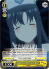 Image for Suggestion Half in Jest, Kaori (Arifureta: From Commonplace to World's Strongest) (ARI/S103-TE05 TD) - Weiss Schwarz