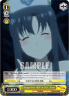Image for Suggestion Half in Jest, Kaori (RRR) (Arifureta: From Commonplace to World's Strongest) (ARI/S103-TE05R RRR) - Weiss Schwarz