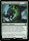 Image for Pugnacious Hammerskull (Prerelease Cards) (208) - Magic: The Gathering