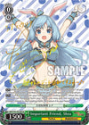 Image for Important Friend, Shea (SP) (Arifureta: From Commonplace to World's Strongest) (ARI/S103-TE12SP SP) - Weiss Schwarz