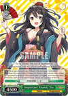 Image for Important Friend, Tio (Arifureta: From Commonplace to World's Strongest) (ARI/S103-TE14 TD) - Weiss Schwarz