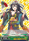 Image for Important Friend, Tio (SP) (Arifureta: From Commonplace to World's Strongest) (ARI/S103-TE14SP SP) - Weiss Schwarz
