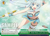 Image for Well Then, Let's Go! (RRR) (Arifureta: From Commonplace to World's Strongest) (ARI/S103-TE18R RRR) - Weiss Schwarz