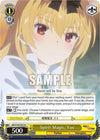 Image for Spirit Magic, Yue (Arifureta: From Commonplace to World's Strongest) (ARI/S103-E013 C) - Weiss Schwarz