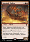 Image for Magmatic Galleon (Promo Pack: The Lost Caverns of Ixalan) (157) - Magic: The Gathering