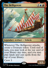 Image for The Belligerent (Promo Pack: The Lost Caverns of Ixalan) (225) - Magic: The Gathering